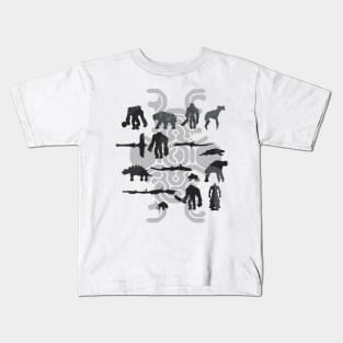 Sixteen Colossi Kids T-Shirt